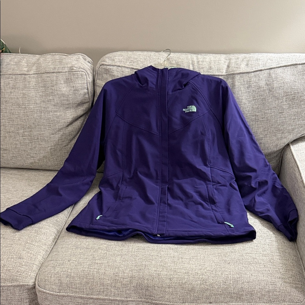 The North Face Women's Deep Purple Ski Jacket